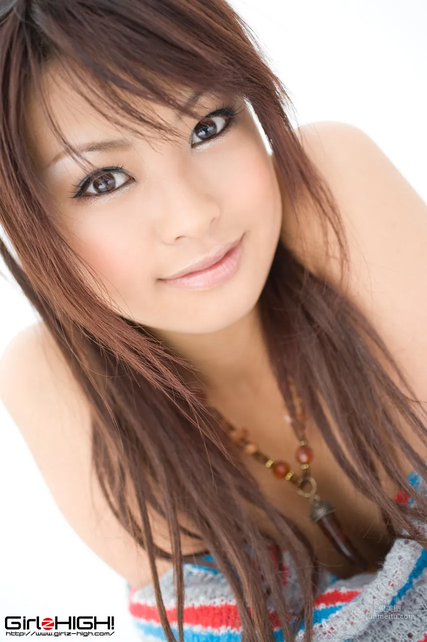 [Girlz-High] 咲稜 Ryo Kanesaki 金Limited_Gallery 寫真集 67
