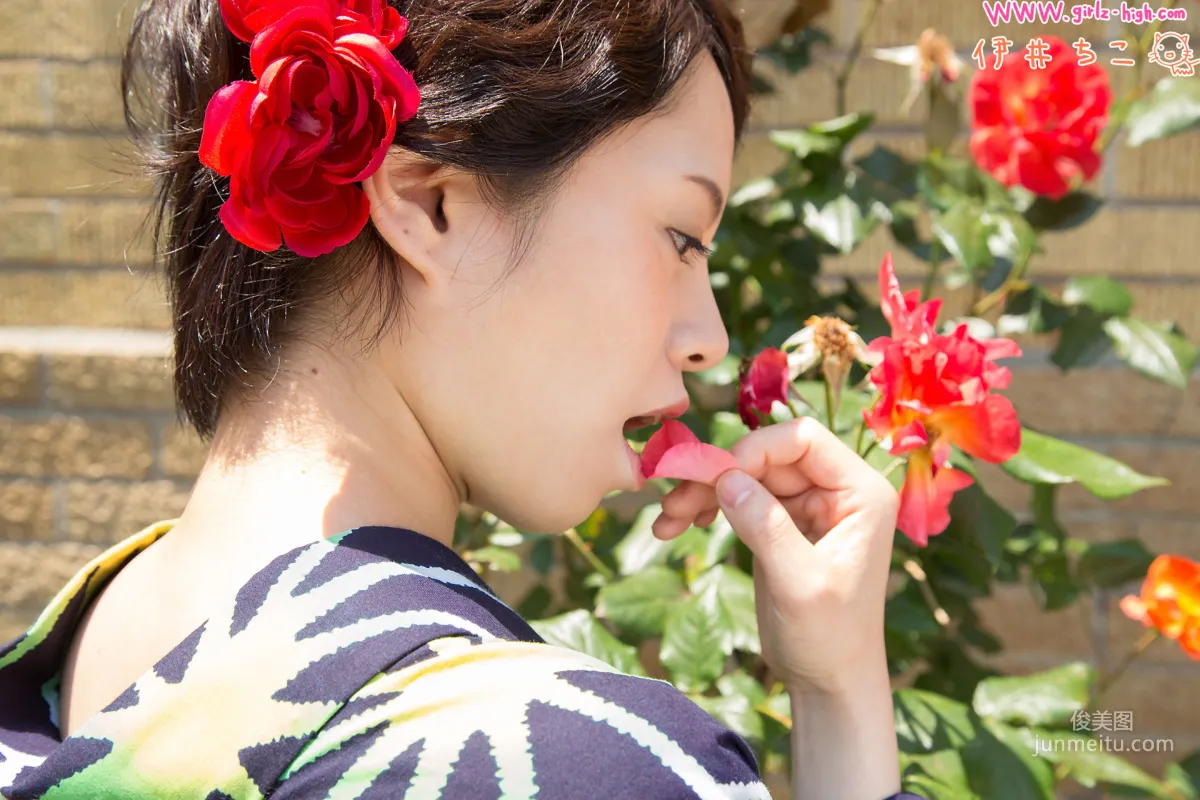 [Girlz-High] Chiko Ii - ghwb_sp_001_001 写真集28