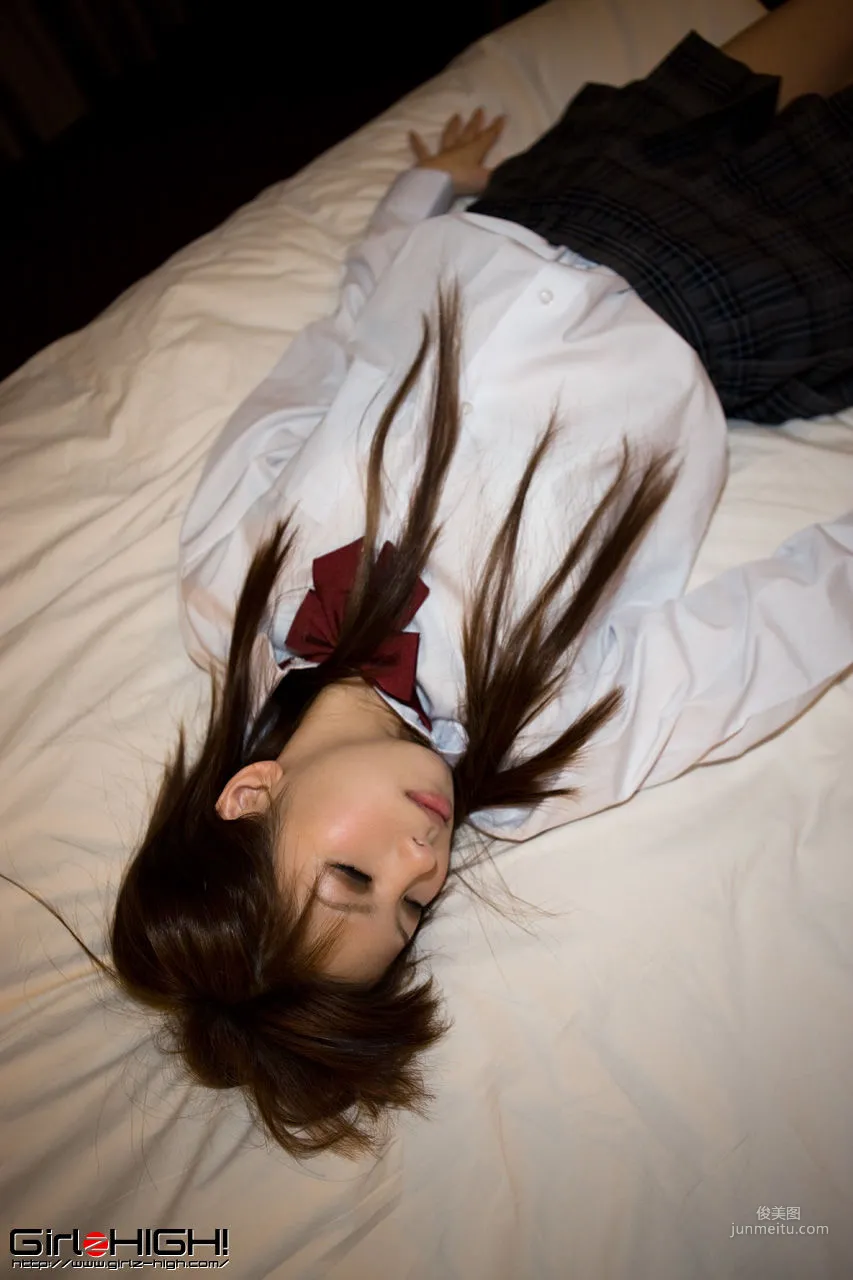 [Girlz-High] Side-B No.046 Rina Photo Set photo 15