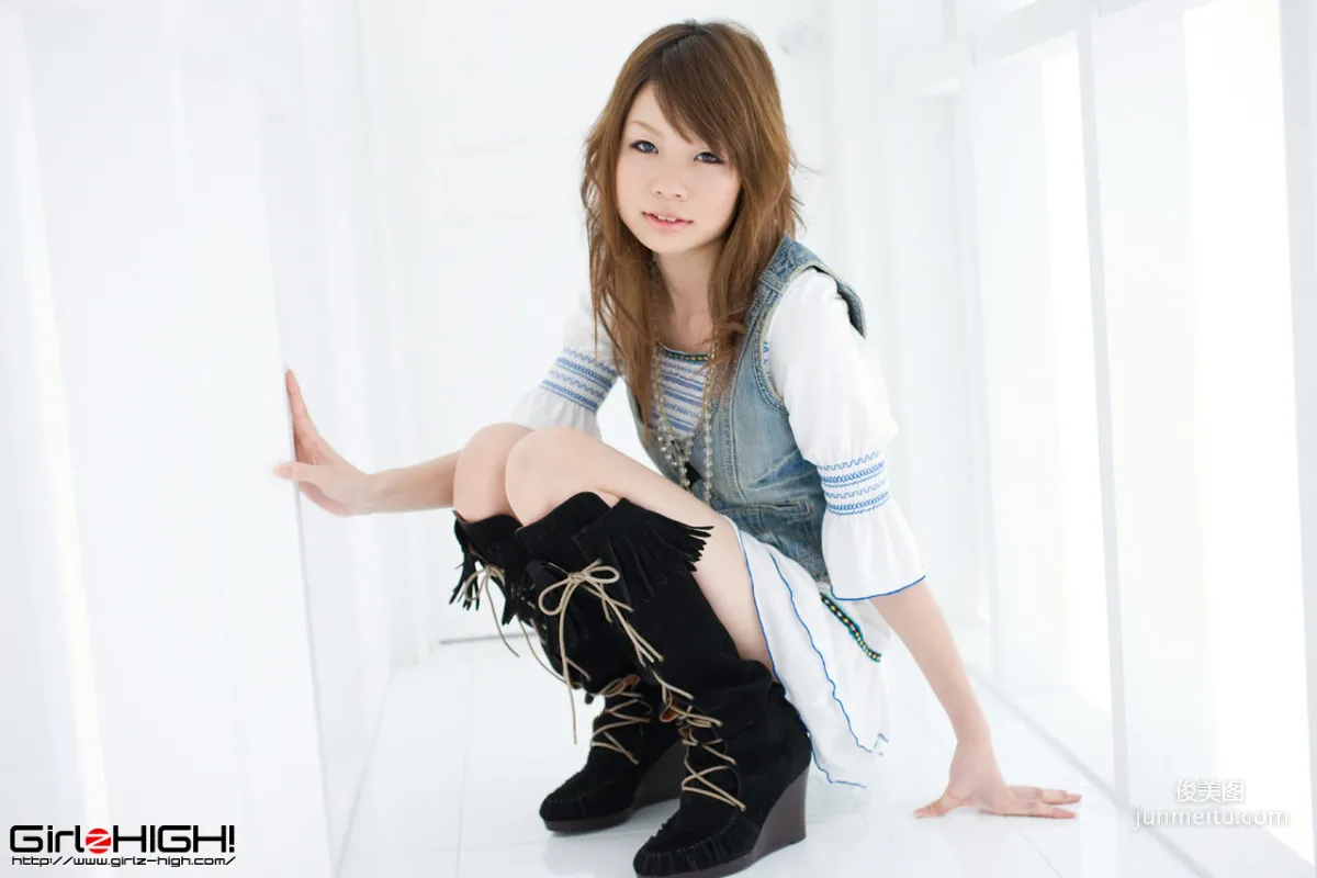 [Girlz-High] 笠間朱裡 Juri Kasama 寫真集 1
