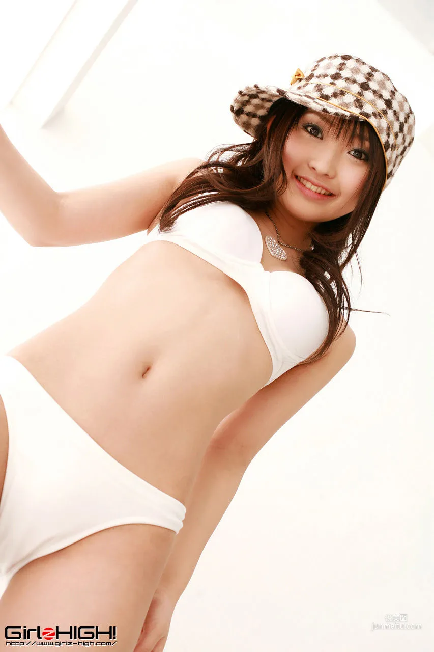 [Girlz-High] Yosiko Suenaga 末永佳子 寫真集 73