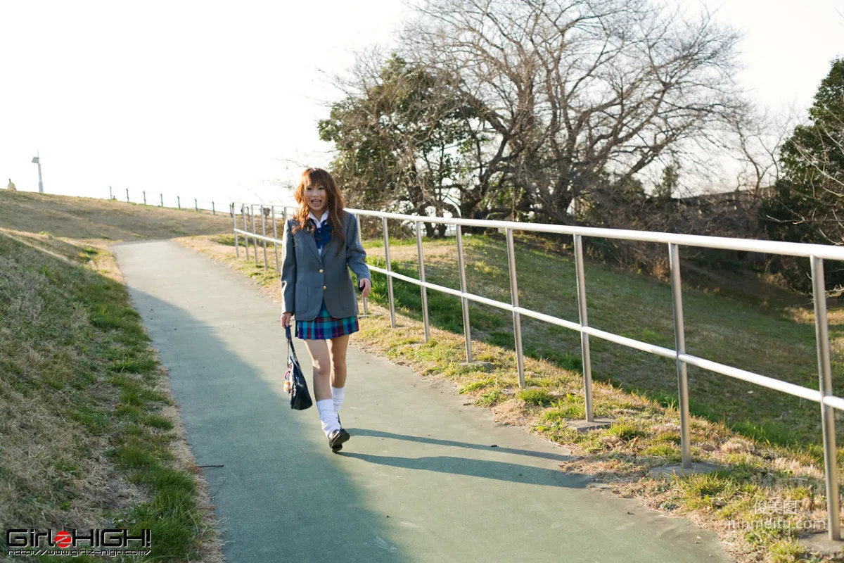 [Girlz-High] 落合麻実 Mami Ochiai 写真集5