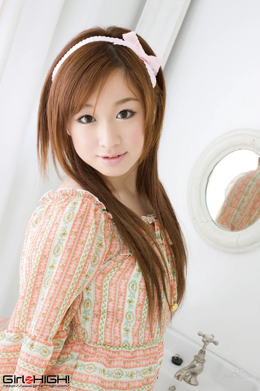 [Girlz-High] 八木沢莉央/八木澤莉央 Rio Yagisawa 寫真集 3