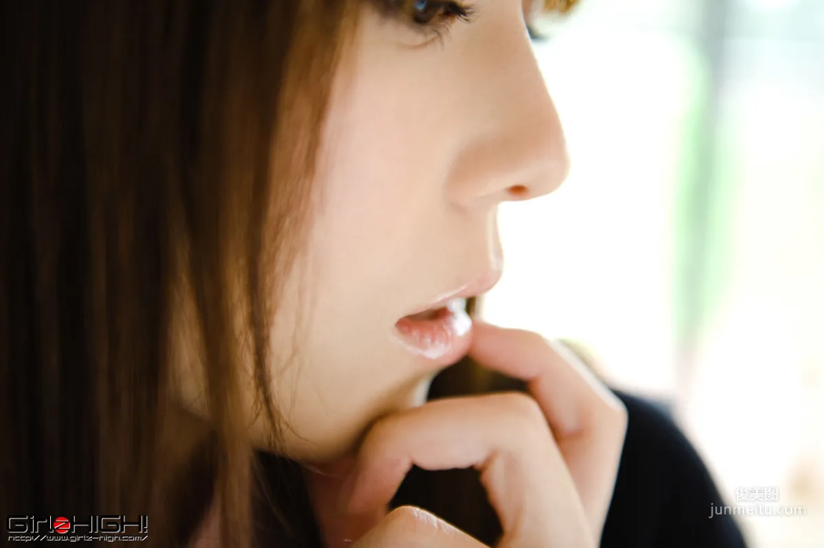 [Girlz-High] Side-B Nozomi Sakamoto 坂本のぞみ 写真集4