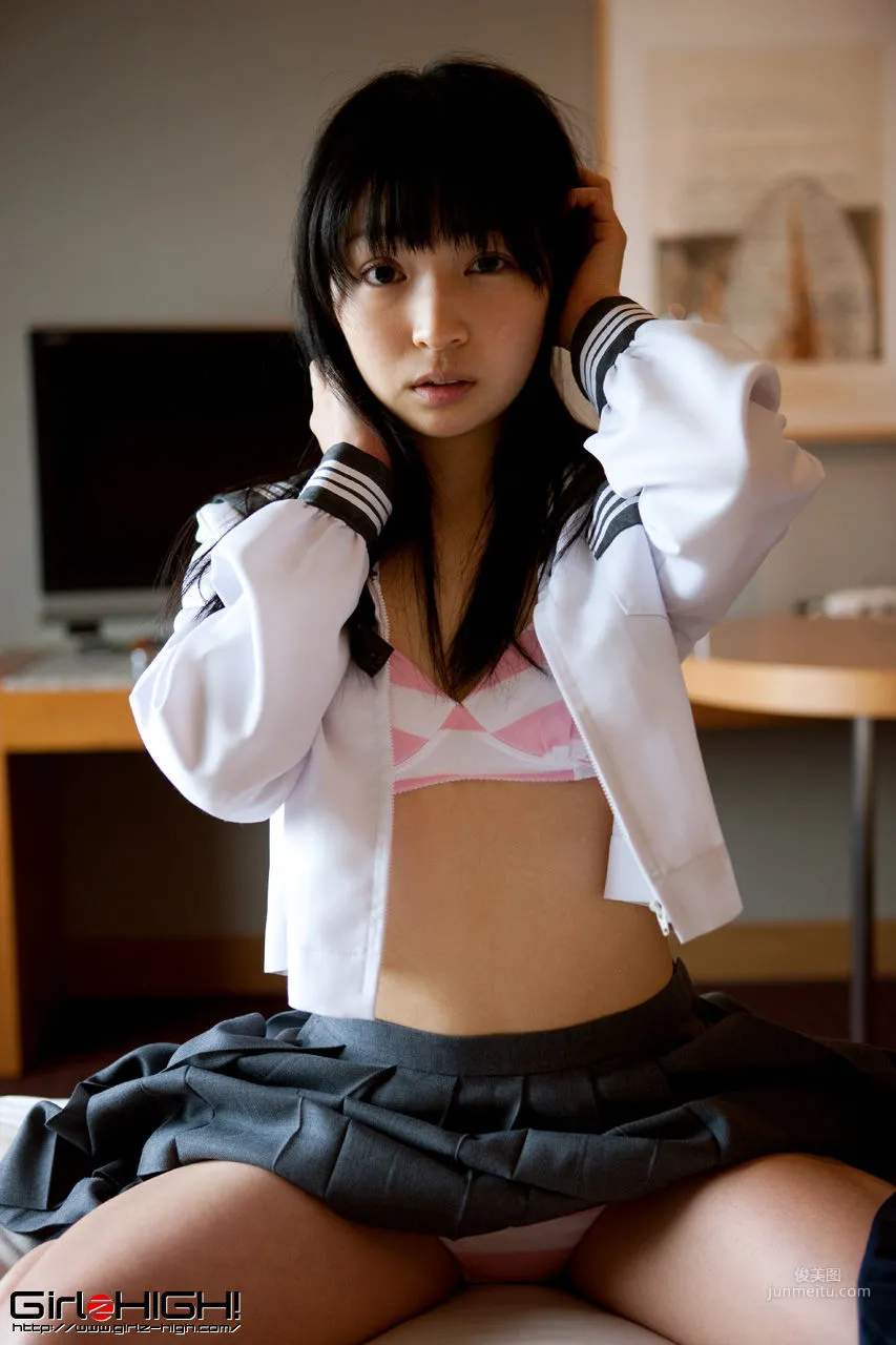 [Girlz-High] Side-B Kotone - M01 写真集19