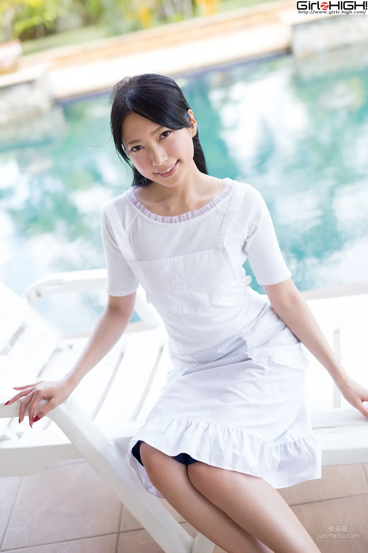[Girlz-High] Ui Mita 三田羽衣 - 廚娘誘惑 - buno_038_002 寫真集 7