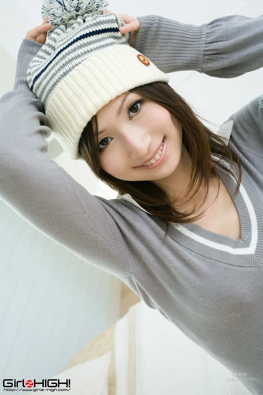 [Girlz-High] 石井香織 Kaori Ishii 寫真集 59