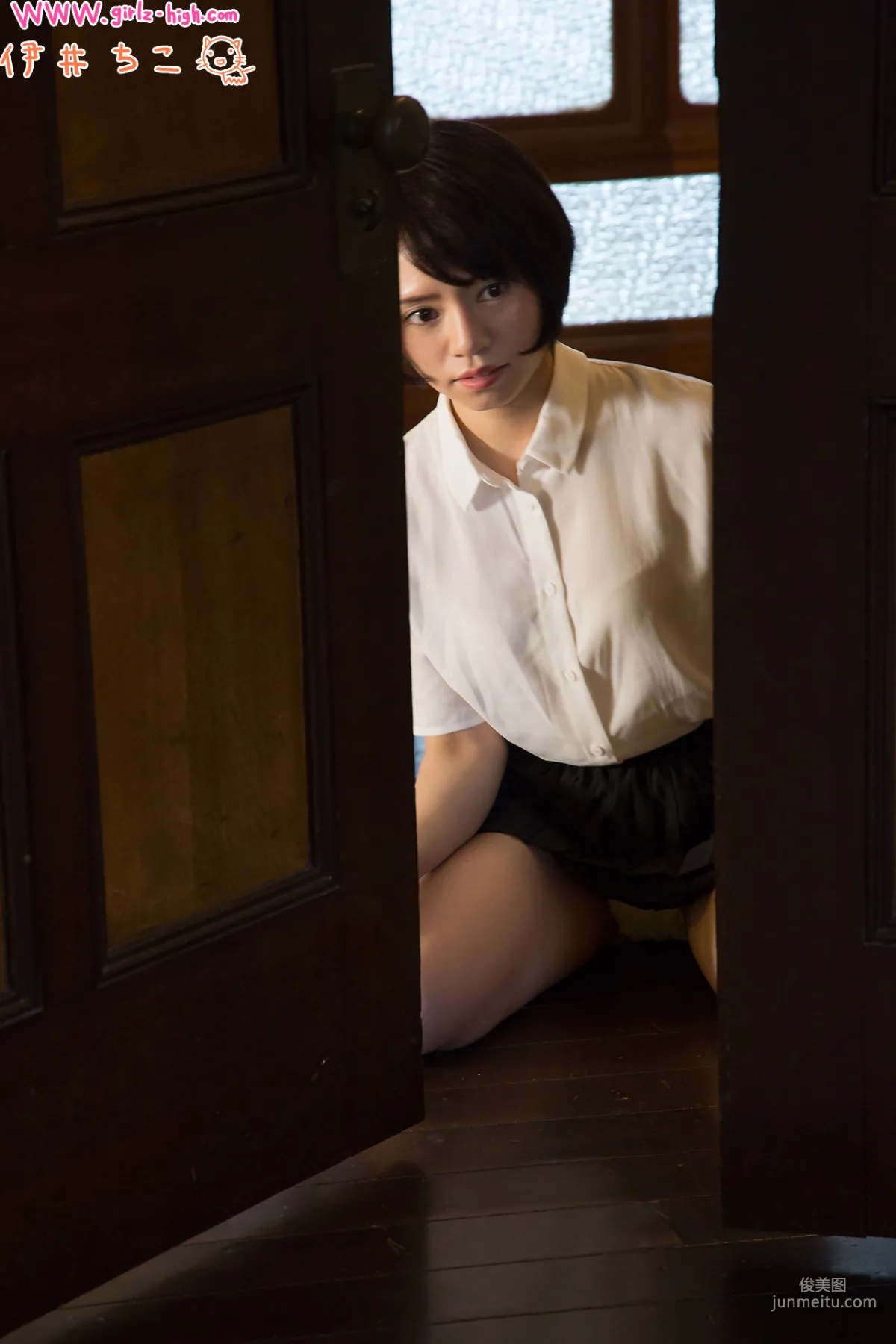 [Girlz-High] Chiko Ii - 居家少婦 - ghwb_sp_001_007 寫真集 50