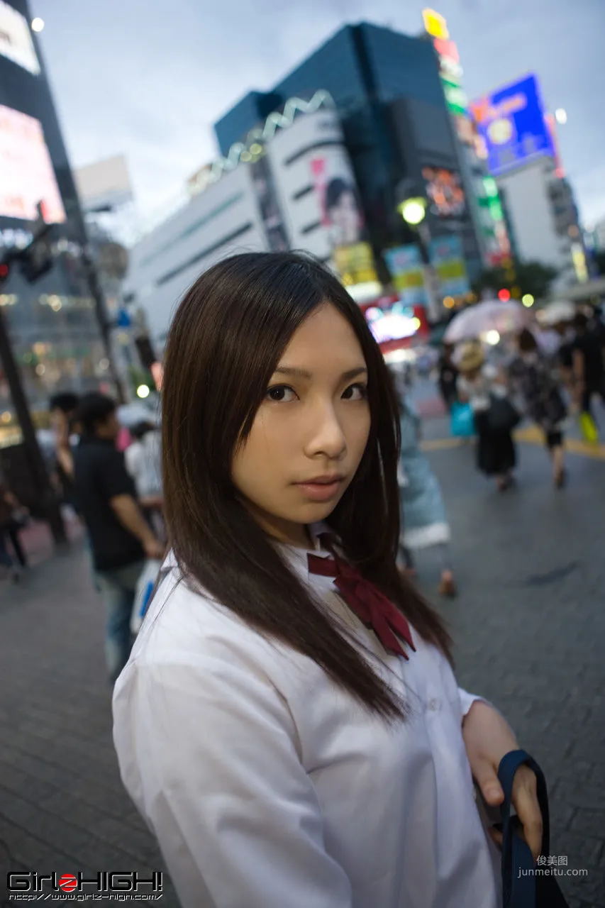 [Girlz-High] Side-B No.067 Non 写真集4