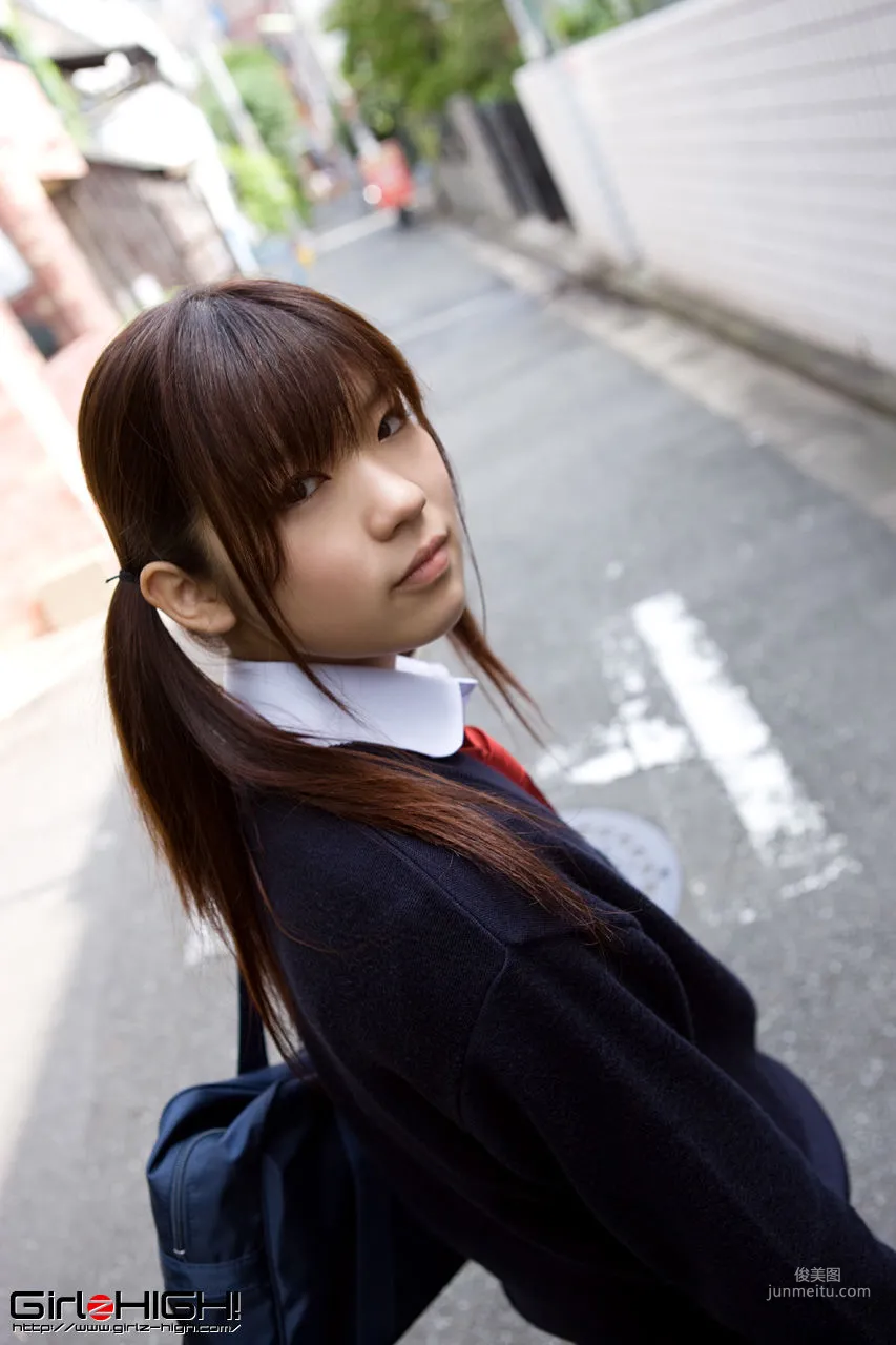 [Girlz-High] Side-B No.044 Misa 写真集5