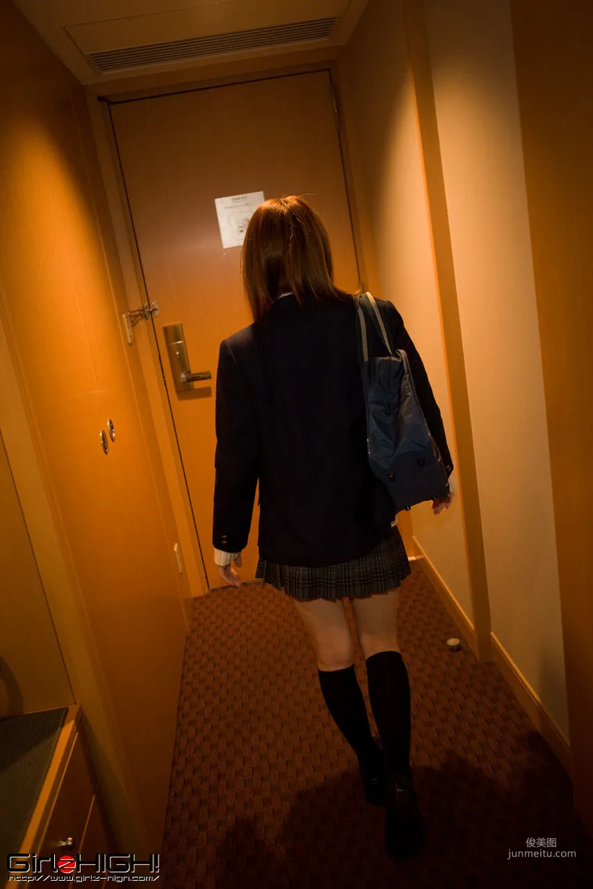 [Girlz-High] Side-B No.051 Natsumi 寫真集 9