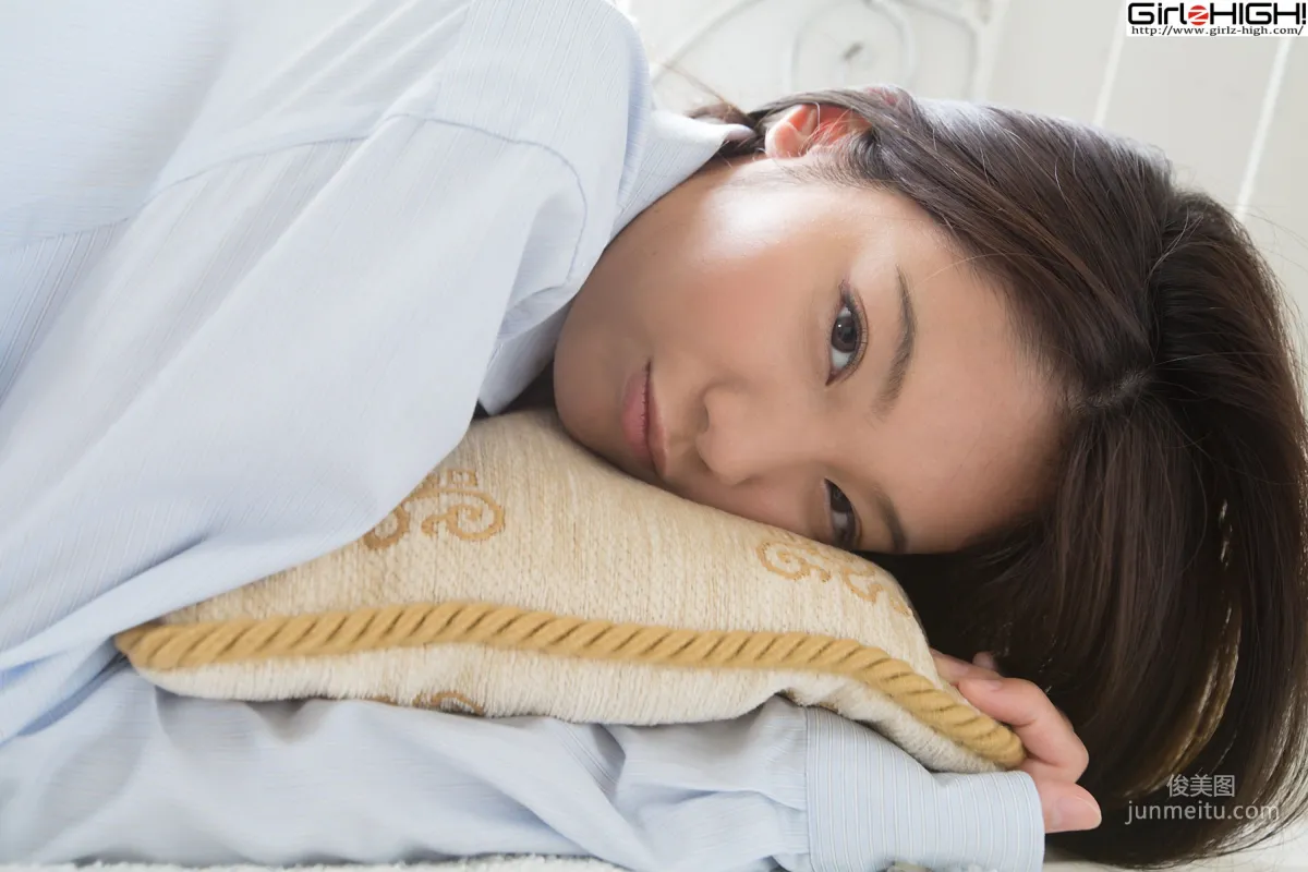 [Girlz-High] 神前つかさ - 性感白襯衫 - bgyu_kanzaki01_007 寫真集 31