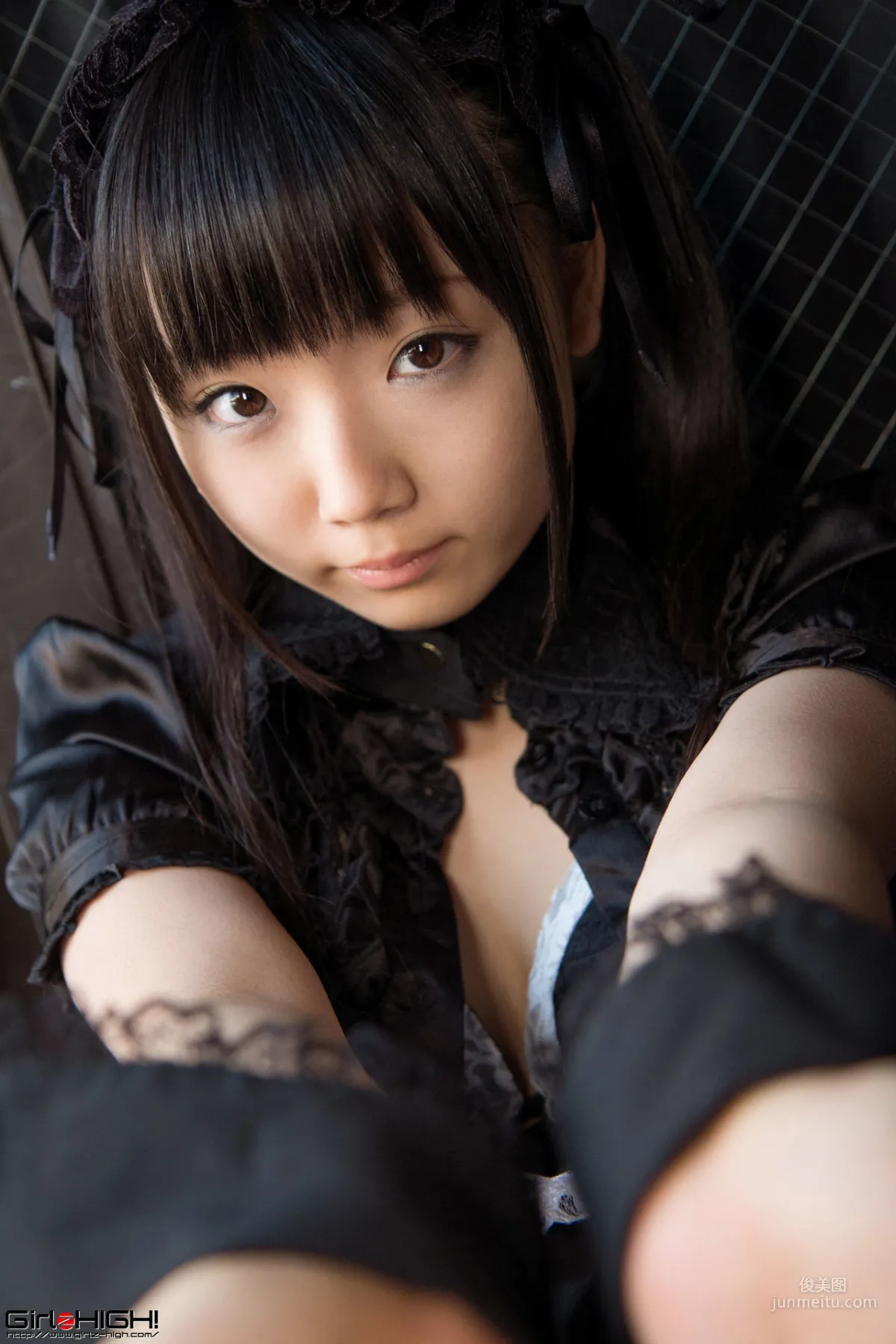 [Girlz-High] Hiyori Izumi 和泉ひより - 日本極品小蘿莉 i3 寫真集 72