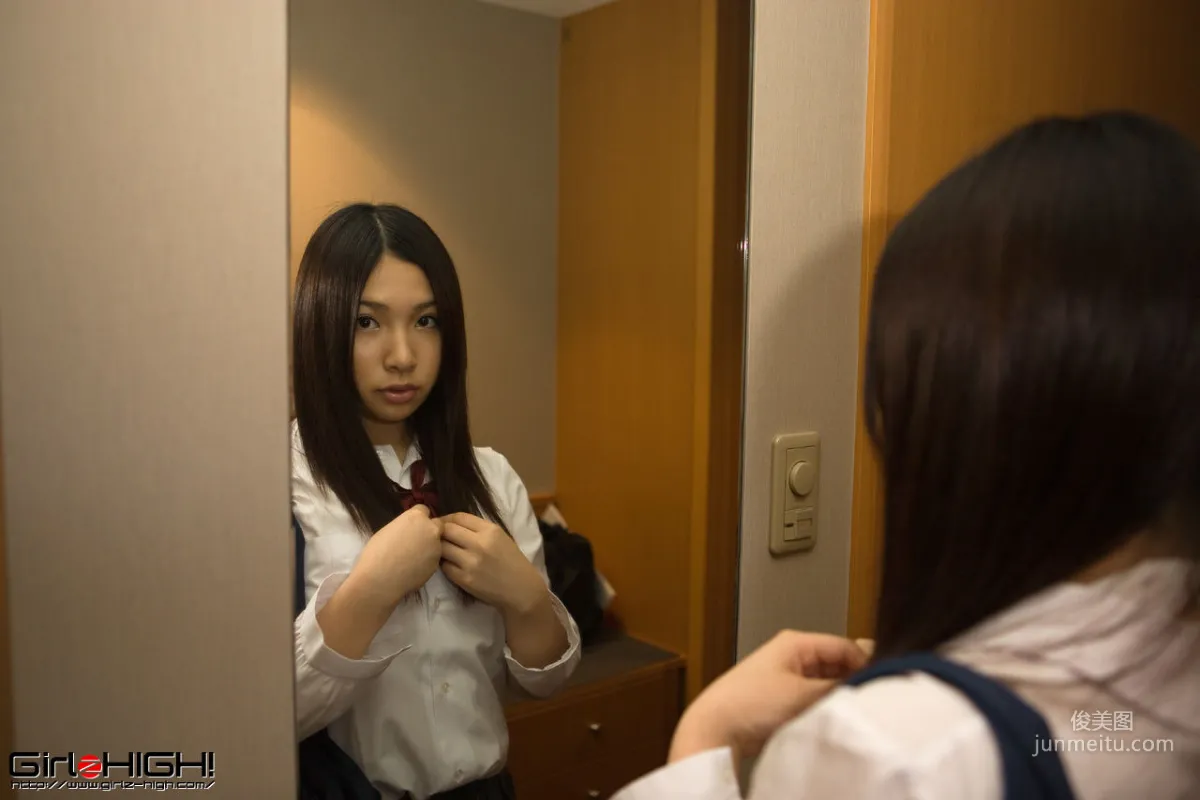 [Girlz-High] Side-B No.067 Non 写真集12