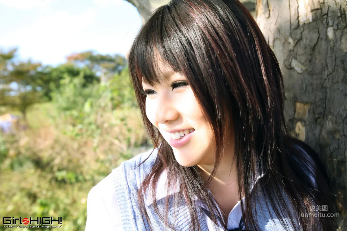 [Girlz-High] 桃山ゆきな Yukina Momoyama 寫真集 13
