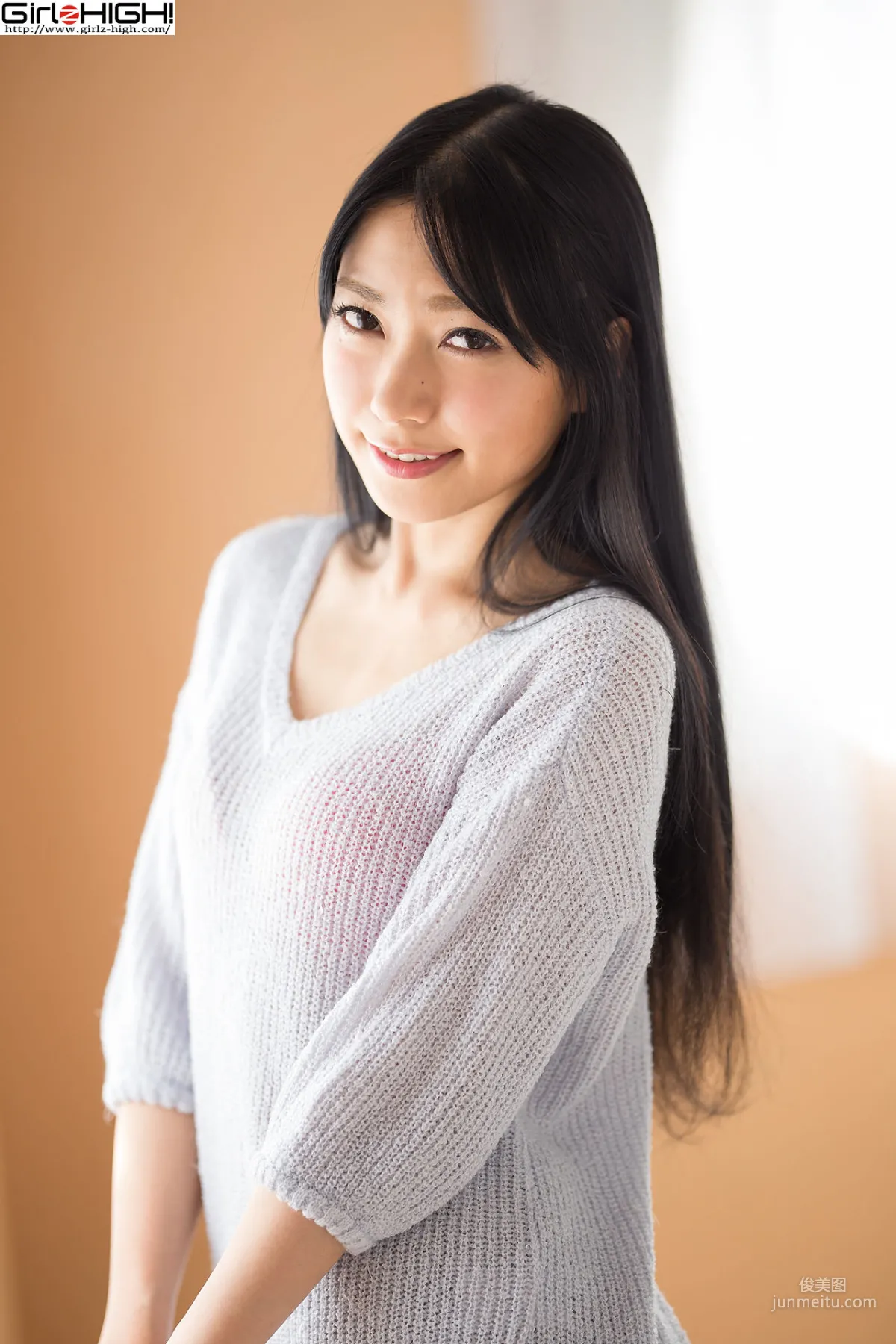 [Girlz-High] Ui Mita 三田羽衣 - 短裙的诱惑 - bune_001_001 写真集3
