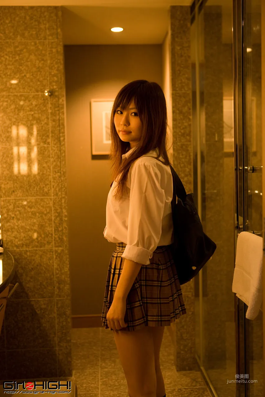 [Girlz-High] Side-B No.068 Ruka 写真集8