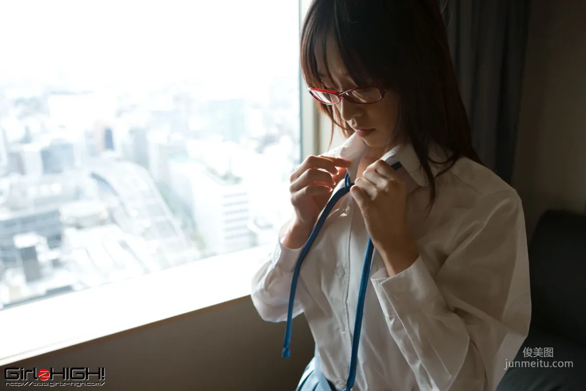 [Girlz-High] Side-B 092 Maho  写真集55