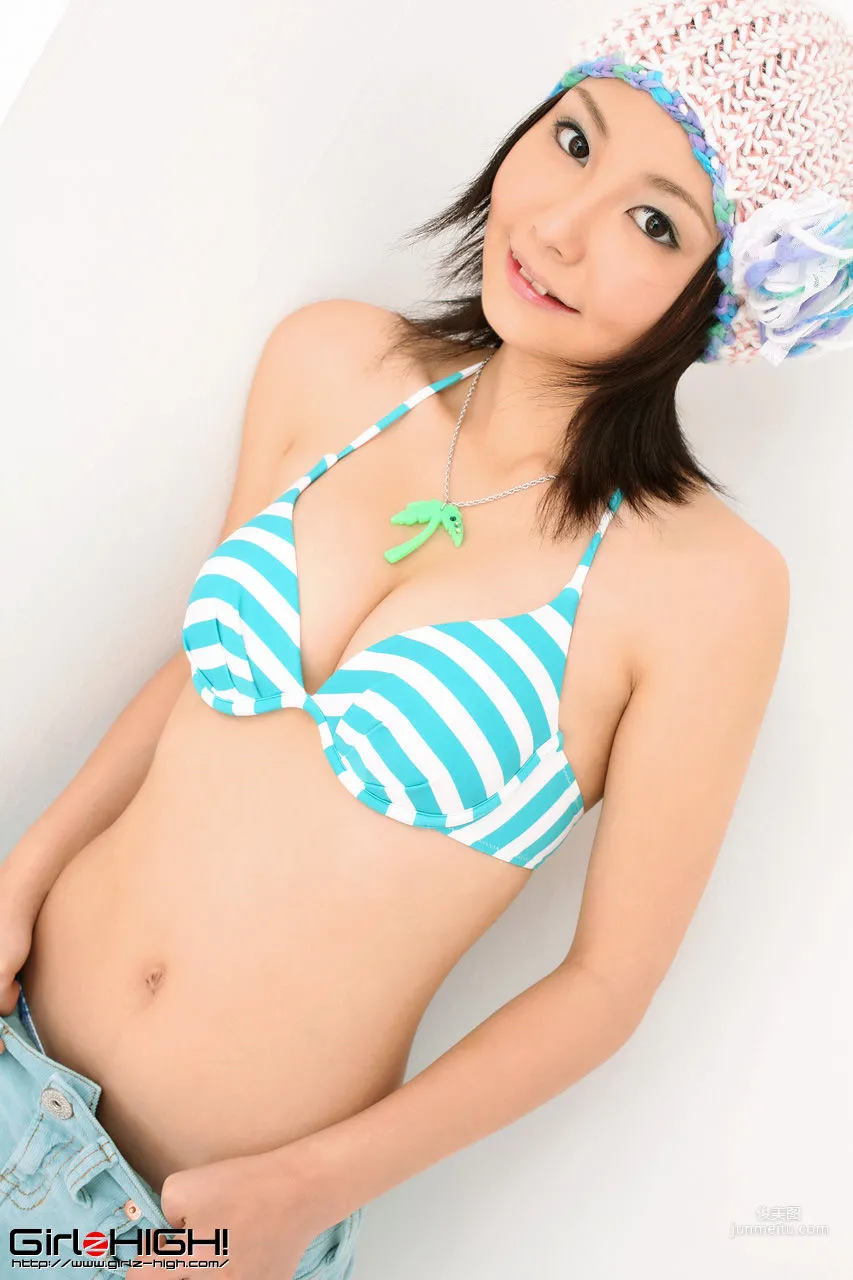 [Girlz-High] 神谷ねね Nene Kamiya 寫真集 3