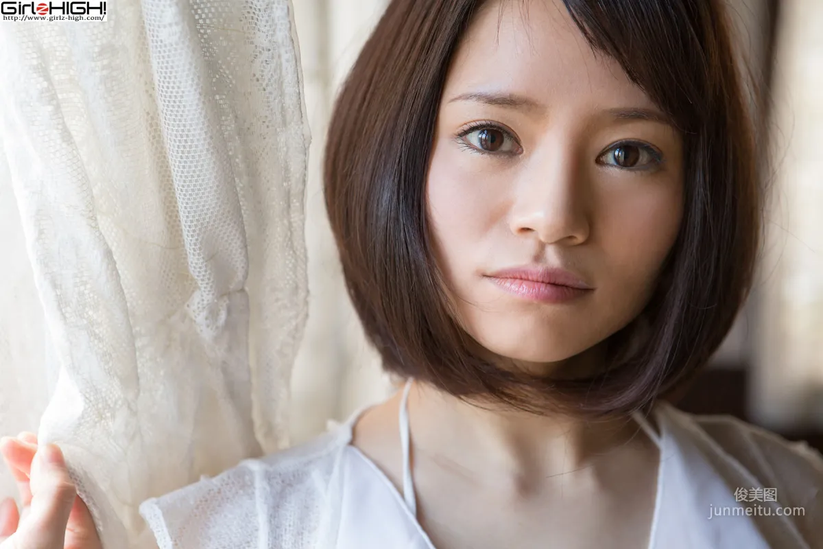 [Girlz-High] Chiko Ii - 薄紗系列 - ghwb_002_001 寫真集 14