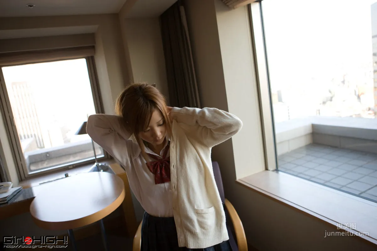 [Girlz-High] Side-B No.058 Minori 寫真集 10