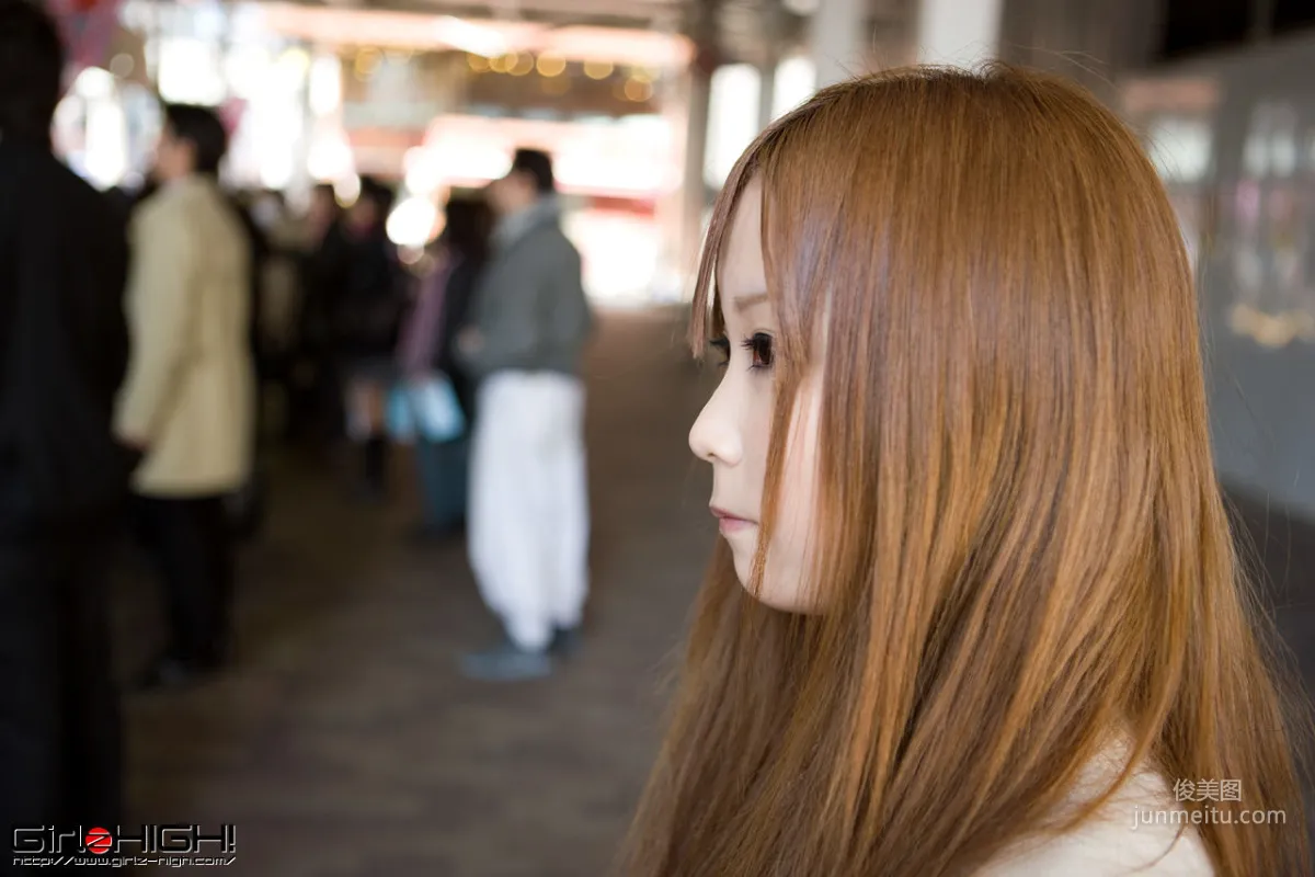 [Girlz-High] Side-B No.058 Minori 写真集2