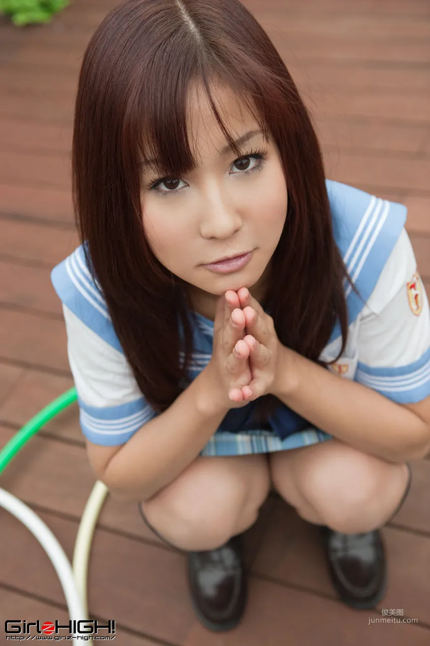 [Girlz-High] 片瀬みゆ Miyu Katase 寫真集 2