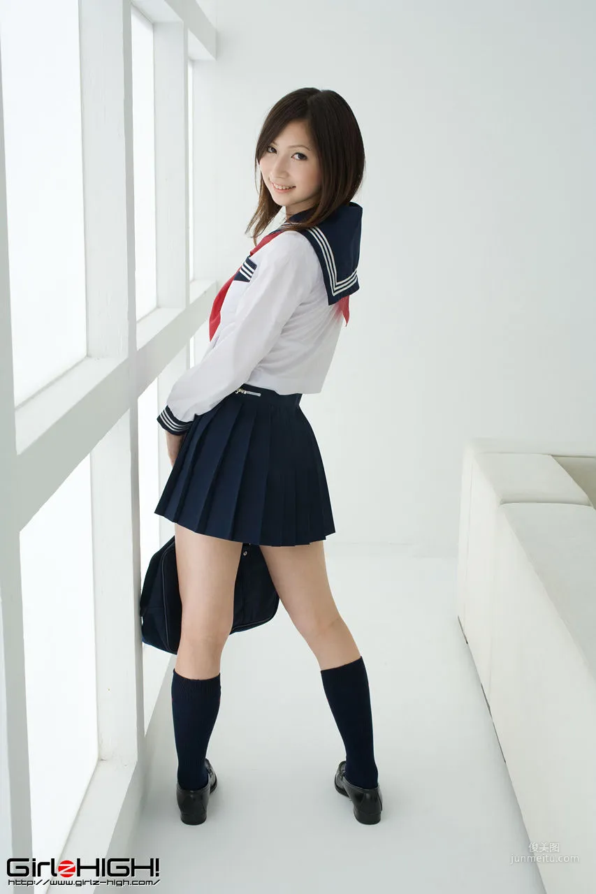 [Girlz-High] 石井香織 Kaori Ishii 寫真集 21