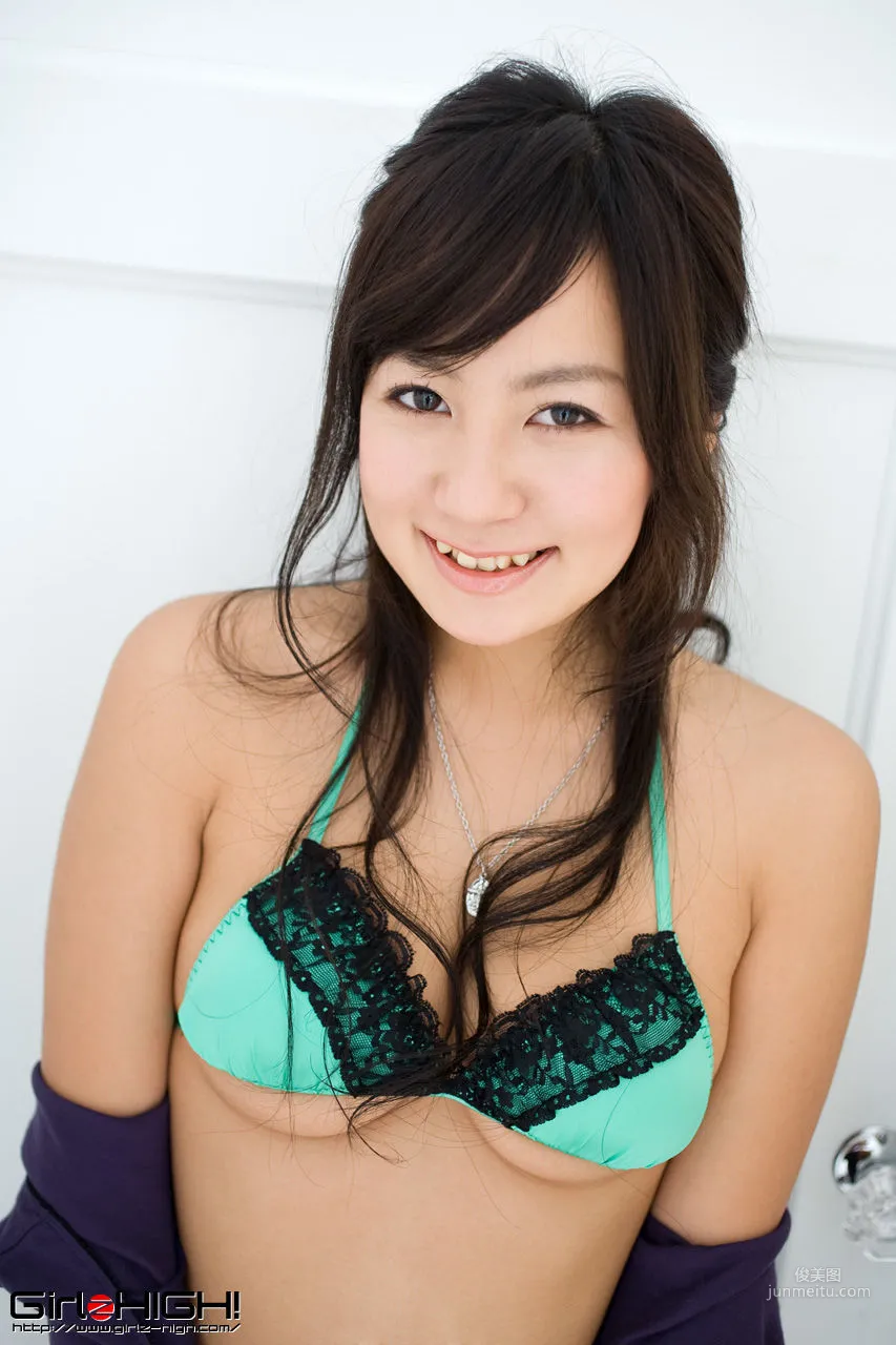 [Girlz-High] 高橋奈津希 Natsuki Takahashi 寫真集 49
