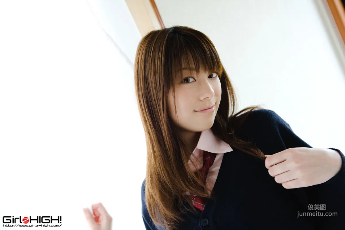 [Girlz-High] Side-B Nozomi Sakamoto 坂本のぞみ 寫真集 2