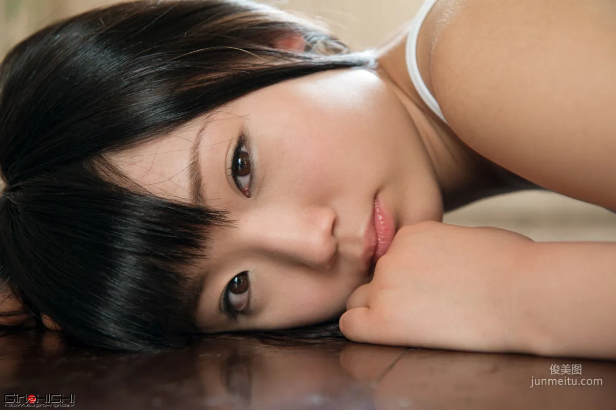 [Girlz-High] Hiyori Izumi 和泉ひより - 日本極品小蘿莉 i3 寫真集 157