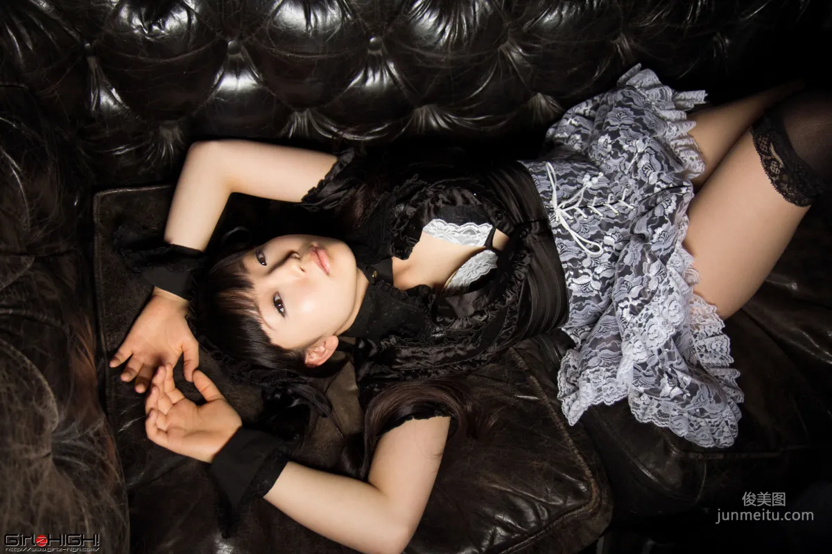 [Girlz-High] Hiyori Izumi 和泉ひより - 日本極品小蘿莉 i3 寫真集 79