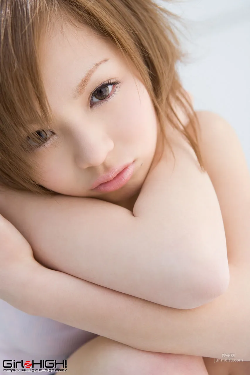 [Girlz-High] 浜川瑠奈 Runa Hamakawa 写真集8