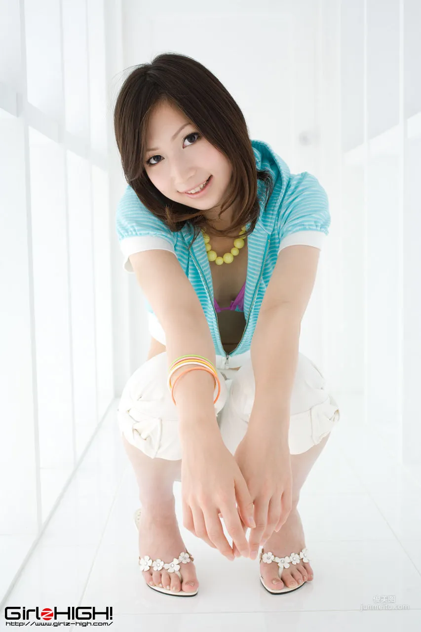 [Girlz-High] 石井香織 Kaori Ishii 寫真集 4