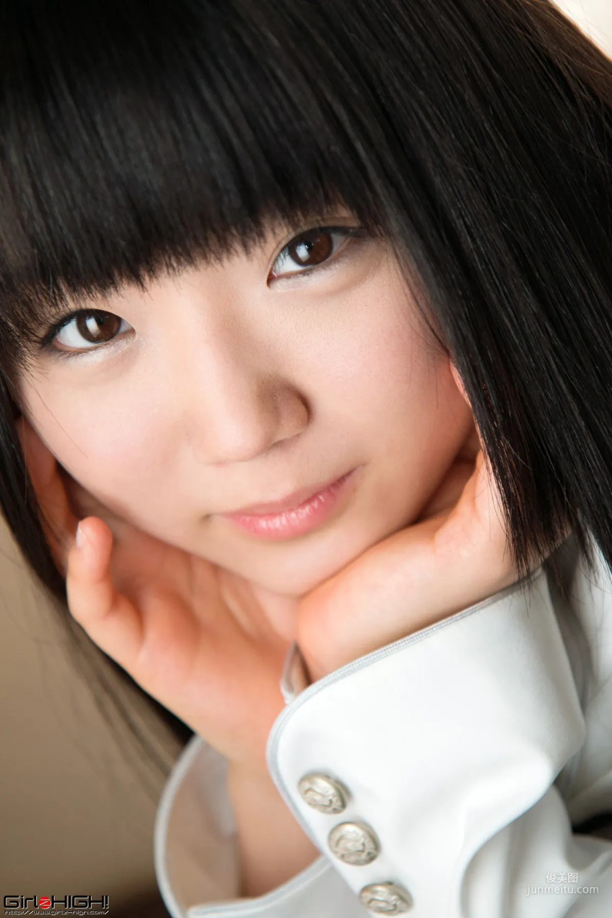 [Girlz-High] Hiyori Izumi 和泉ひより - 日本極品小蘿莉 i3 寫真集 129