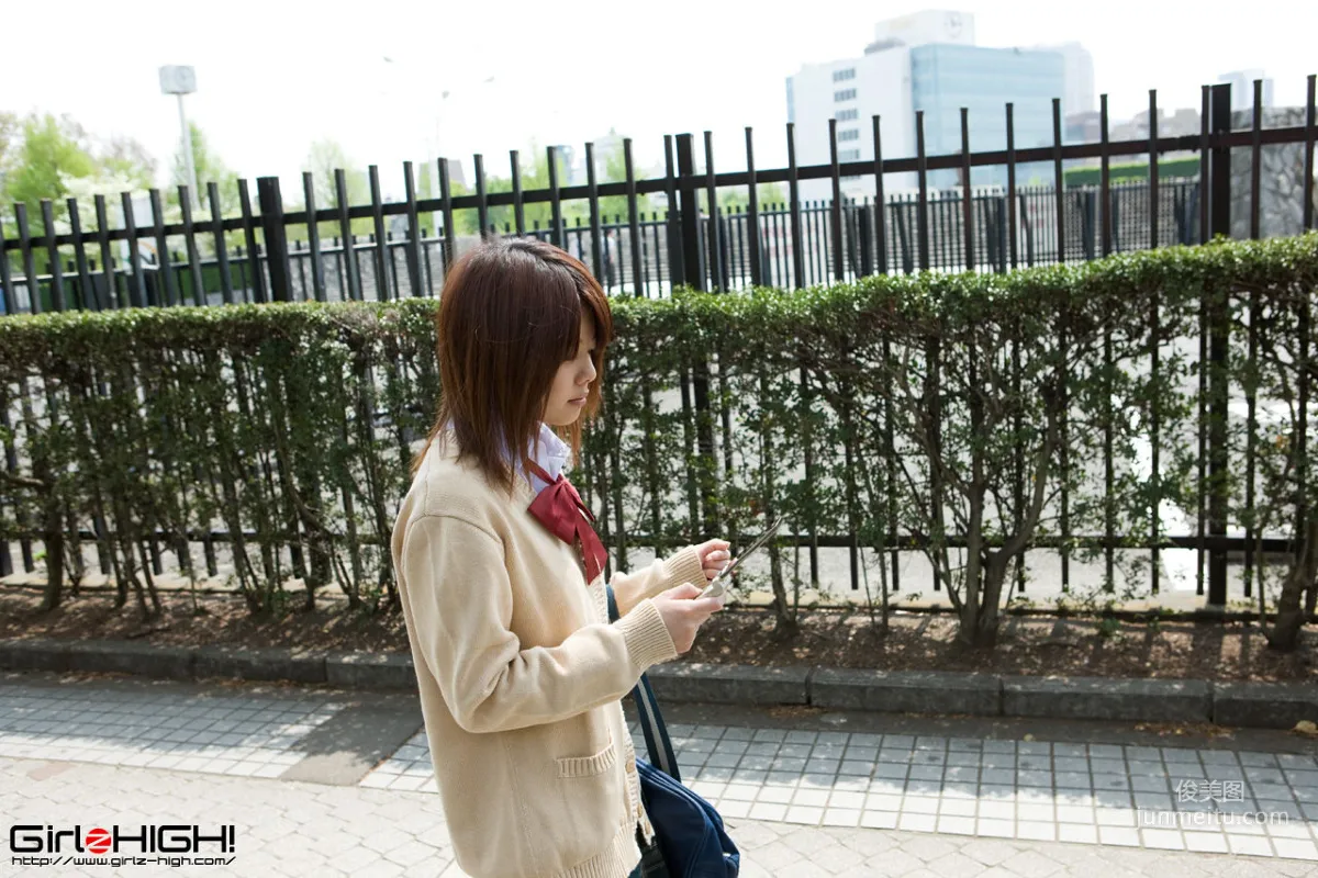 [Girlz-High] Side-B No.061 Miki 写真集3