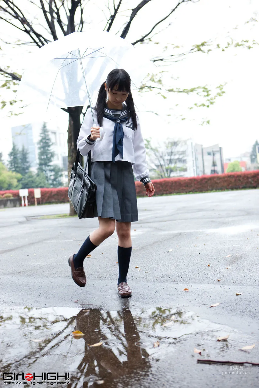 [Girlz-High] Side-B Kotone - M01 写真集4