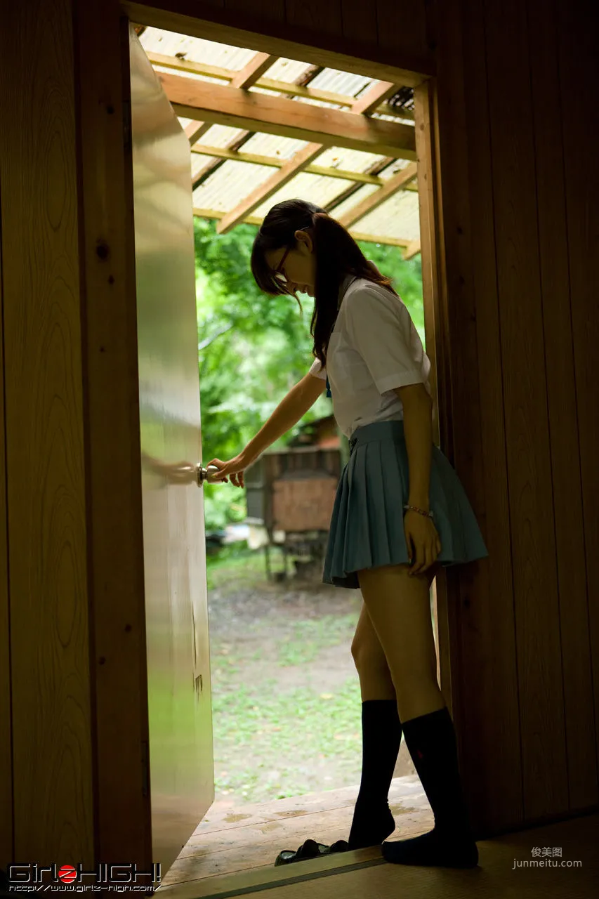 [Girlz-High] Summer Special-01 Kotone & Maho 寫真集 7