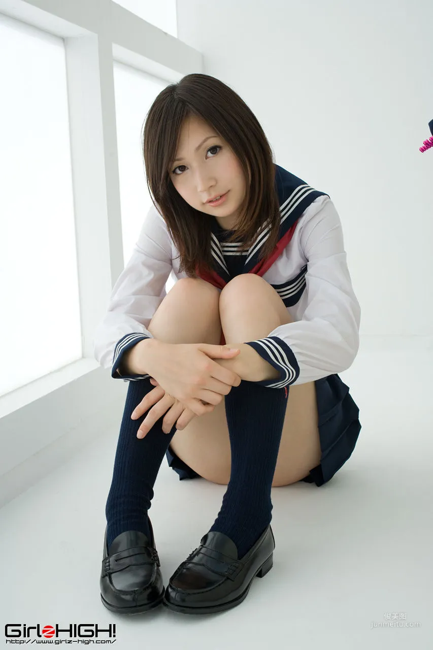 [Girlz-High] 石井香織 Kaori Ishii 寫真集 29