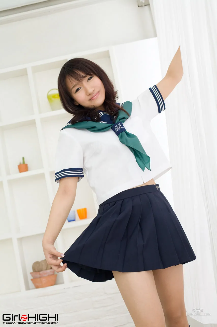 [Girlz-High] 紗希せりか  Serika Saki 写真集24
