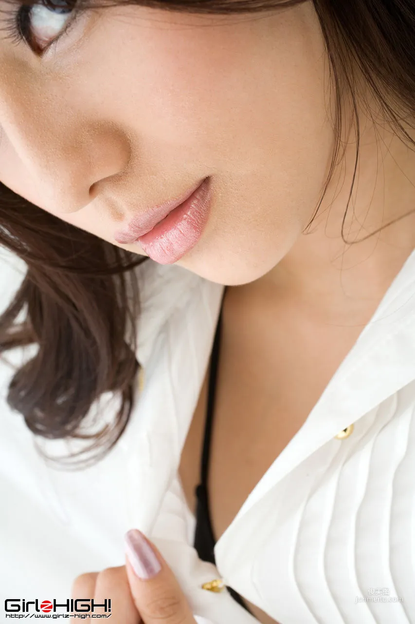 [Girlz-High] 黒沢ジェニファ Jennifer Kurosawa 写真集4