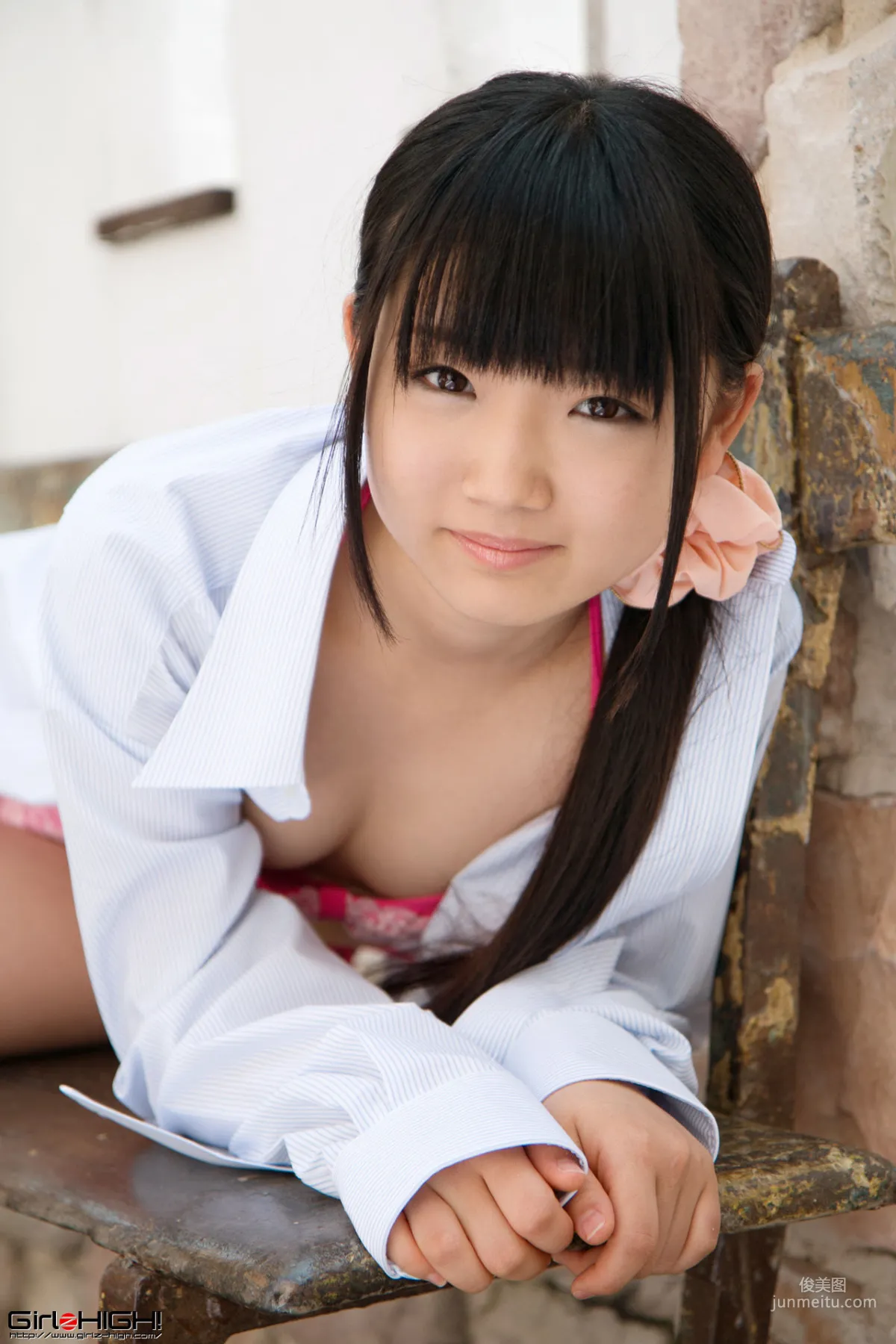 [Girlz-High] Hiyori Izumi 和泉ひより - 日本極品小蘿莉 i3 寫真集 10