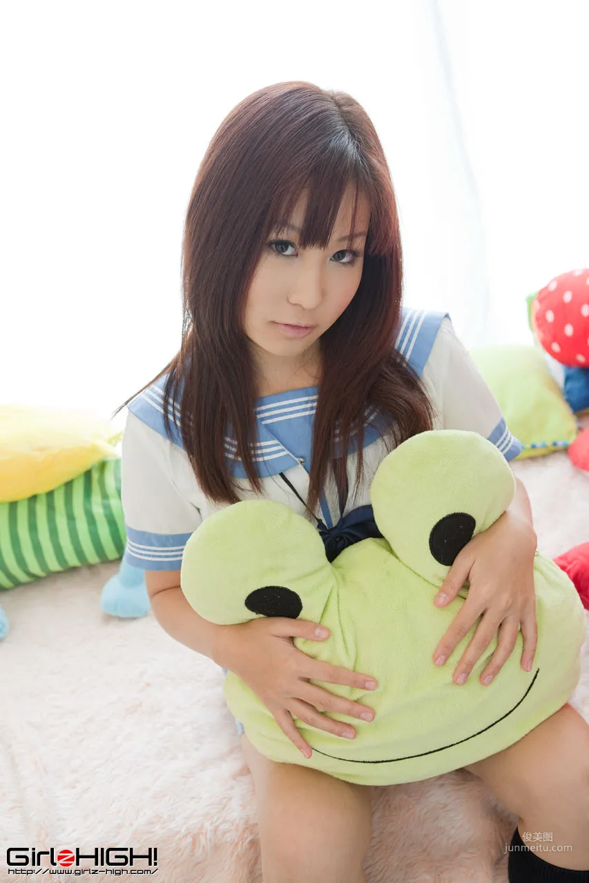 [Girlz-High] 片瀬みゆ Miyu Katase 寫真集 5