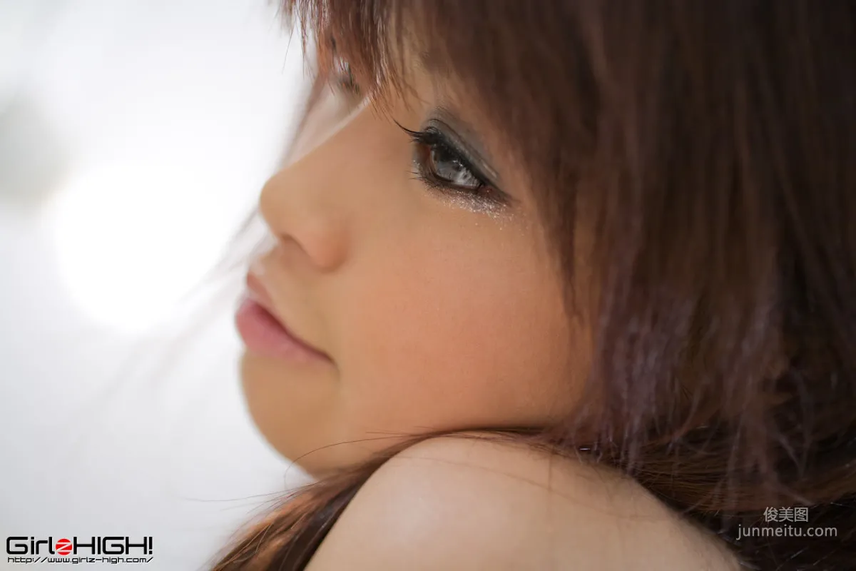 [Girlz-High] 咲稜 Ryo Kanesaki 金Limited_Gallery 寫真集 90
