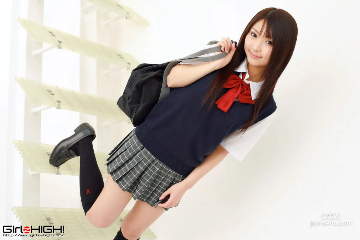 [Girlz-High] Yosiko Suenaga 末永佳子 写真集1