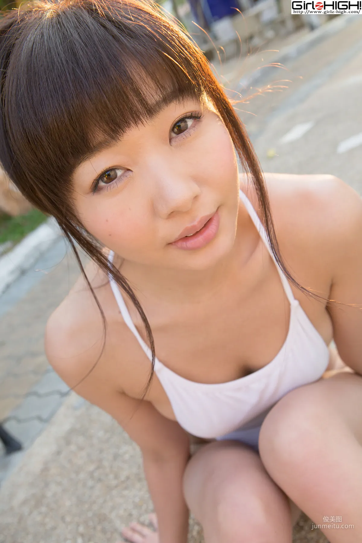 [Girlz-High] Yuki Suzuki 鈴木ゆき - 泳池死庫水 - bgyu_013_002 寫真集 50