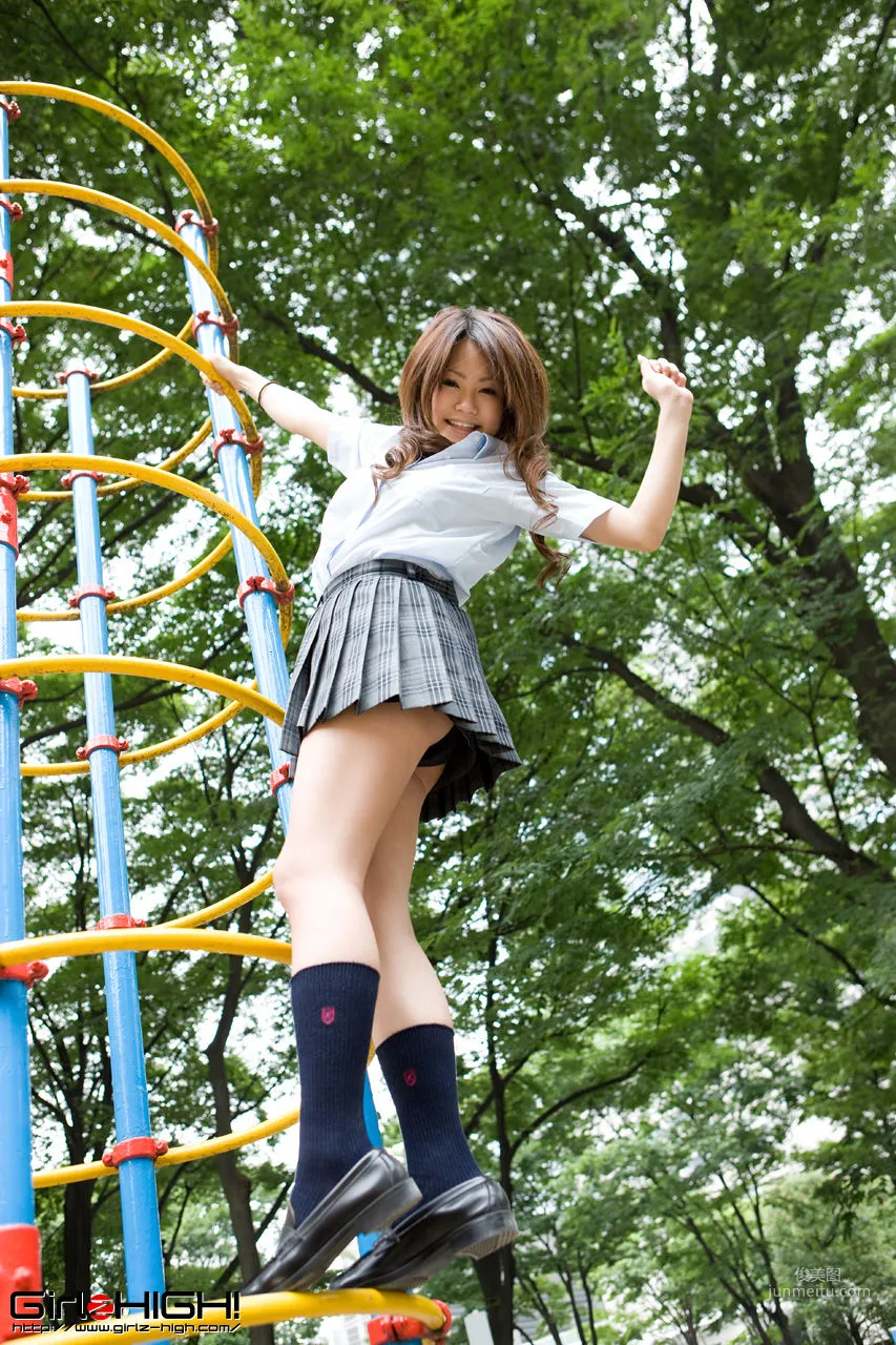 [Girlz-High] Side-B No.031 Karen 写真集5