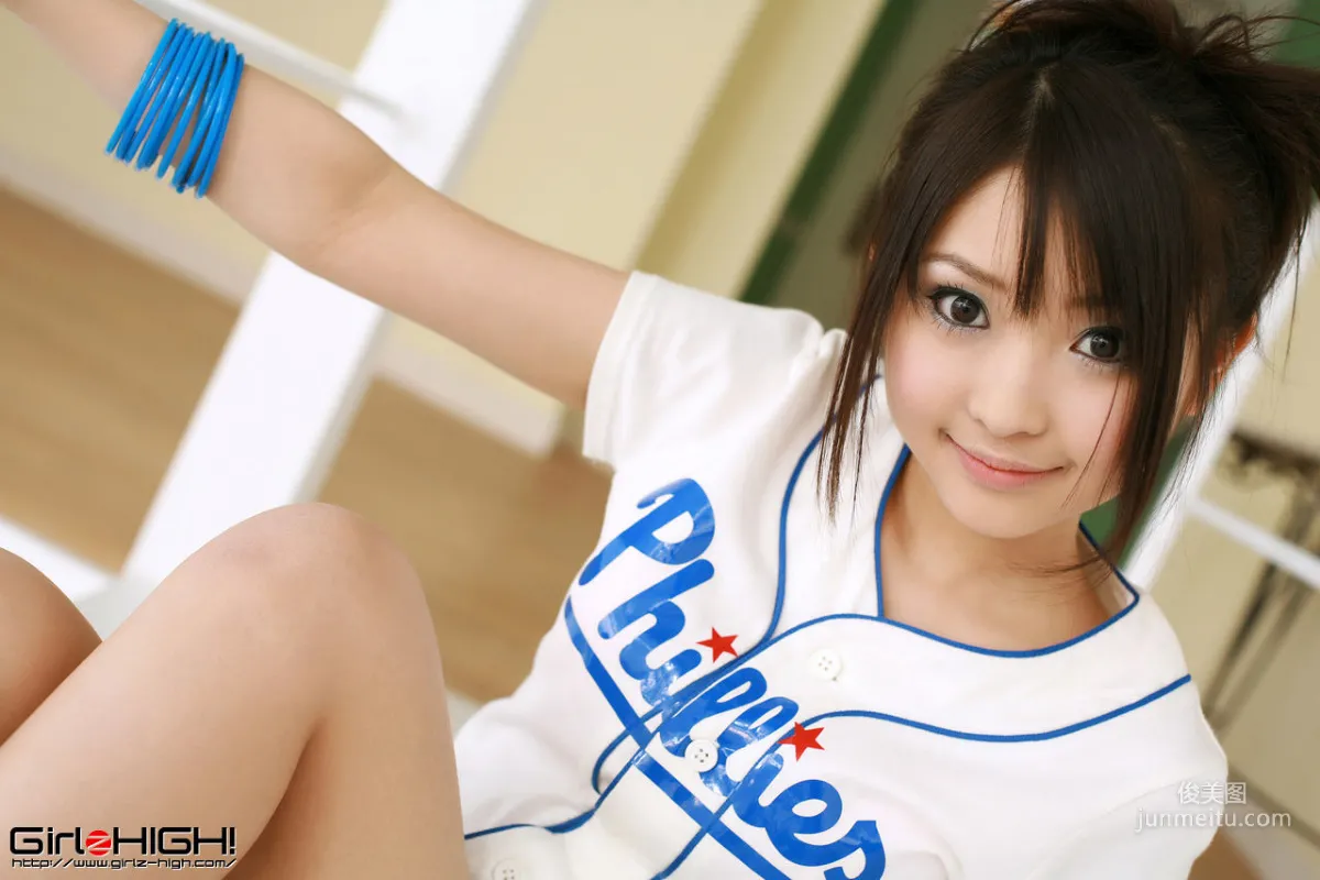 [Girlz-High] Yosiko Suenaga 末永佳子 寫真集 80