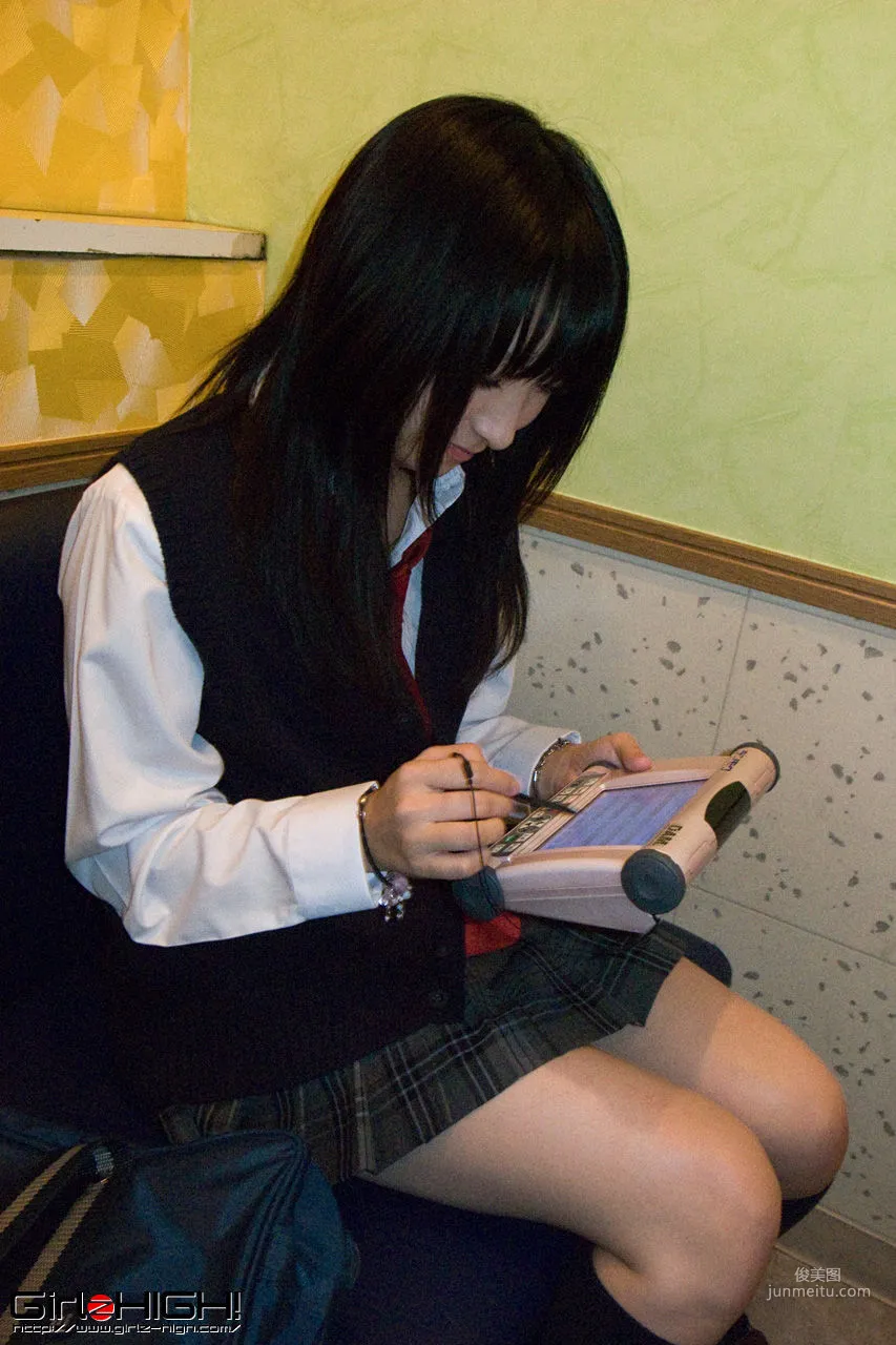 [Girlz-High] Side-B No.041 Yuka 写真集5