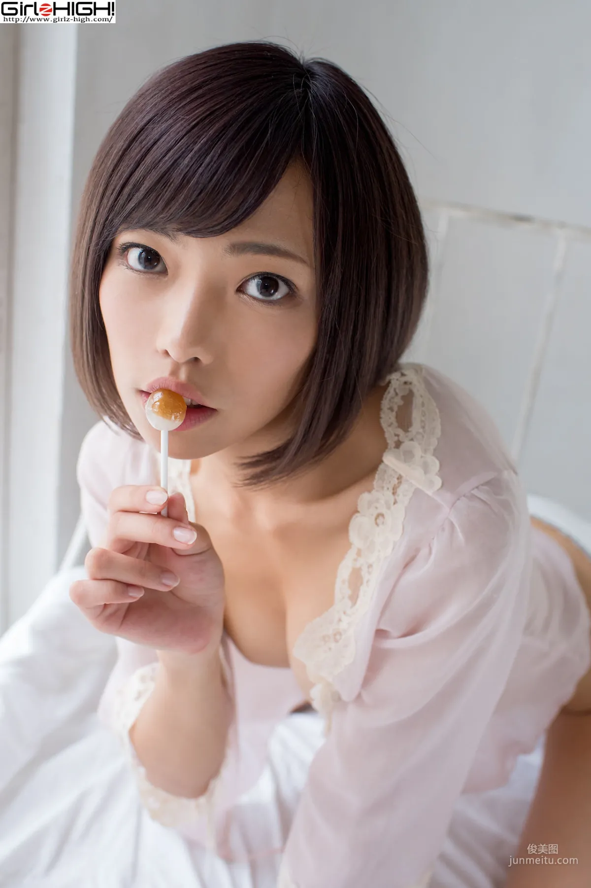 [Girlz-High] Aya Hirose 広瀬あや - buno_043_001 寫真集 14